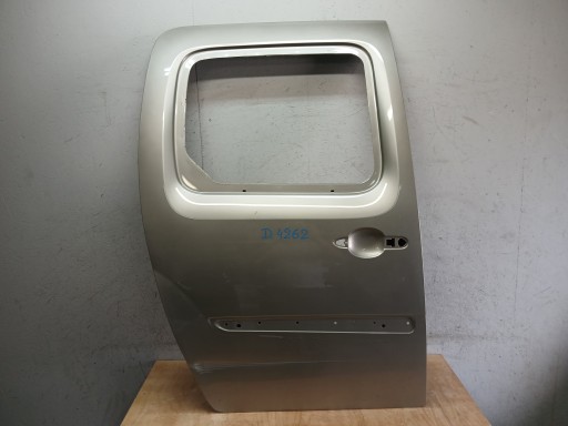 VRATA ZADNJI DESNA RENAULT KANGOO III 3 MERCEDES CITAN 415 A415 W415 08-