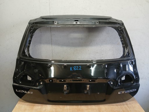 GEPEK ZADNJI LEXUS CT200 CT 200 10-