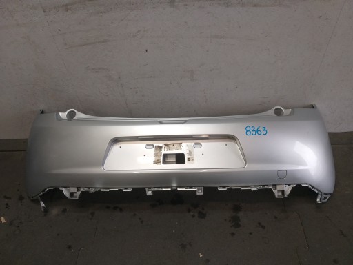 BRANIK ZADNJI CITROEN DS3