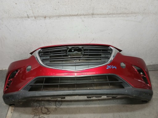 BRANIK PREDNJA STRANA MAZDA CX3 CX 3 CX-3 REDIZAJN 18-