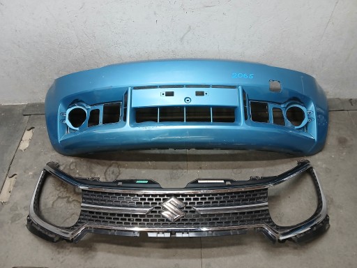 BRANIK PREDNJA STRANA SUZUKI IGNIS III 3 16-