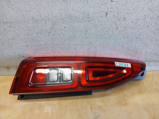 LAMPA FAR ZADNJI LIJEVA STRANA CITROEN BERLINGO PEUGEOT PARTNER IV 4 OPEL COMBO 9819649280