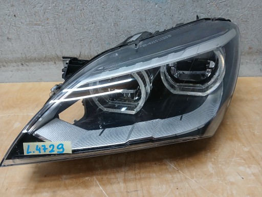 LAMPA FAR PREDNJA STRANA LIJEVA BMW VI 6 F06 F12 F13 FULL LED ADAPTIVE 6311 72557319