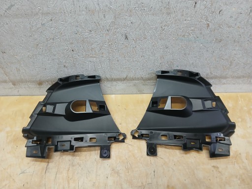 BRANIK PREDNJA STRANA MREŽICA LIJEVA RENAULT CAPTUR II 2 628108507R 628113210R