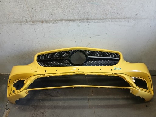 BRANIK PREDNJA STRANA MERCEDES SLK W172 REDIZAJN AMG