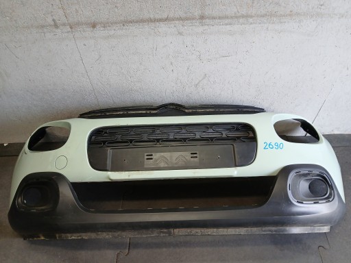 BRANIK PREDNJA STRANA CITROEN C3 III 3 16-