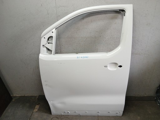 VRATA PREDNJA STRANA LIJEVA TOYOTA PROACE PEUGEOT EXPERT CITROEN JUMPY 16-