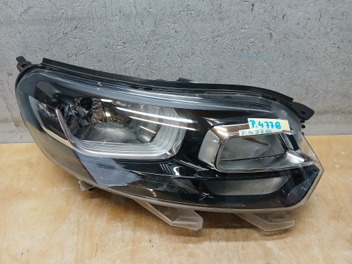 LAMPA FAR PREDNJA STRANA DESNA CITROEN JUMPY SPACETOURER OPEL VIVARO C 9808567680