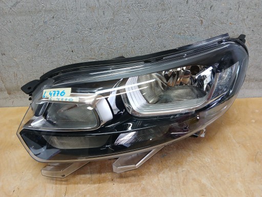 LAMPA FAR PREDNJA STRANA LIJEVA CITROEN JUMPY SPACETOURER OPEL VIVARO C 9808567780