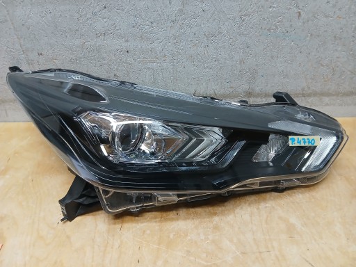 LAMPA FAR PREDNJA STRANA DESNA NISSAN MICRA K14 FULL LED 100-8D047 LAMPA FAR PREDNJA STRANA DESNA NISSAN MICRA K14 FULL LED 100-8D047
