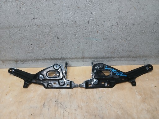 BLATOBRAN NOSAČ BLATOBRANA LIJEVA SMART FORFOUR 631472178R