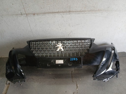 BRANIK PREDNJA STRANA PEUGEOT 2008 II 2 19-