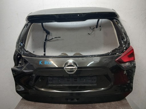GEPEK ZADNJI NISSAN X TRAIL T32