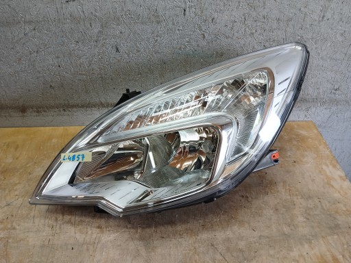 LAMPA FAR PREDNJA STRANA LIJEVA OPEL MERIVA B 13286612