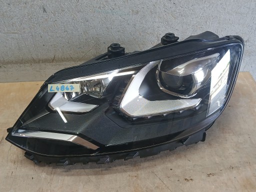 LAMPA FAR PREDNJA STRANA LIJEVA VW SHARAN XENON ZAKRETNI LED 10- 7N1941033D