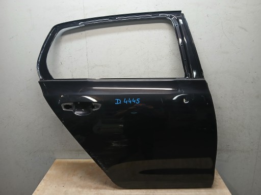 VRATA ZADNJI DESNA VW GOLF VI 6 HATCHBACK (OBIČNI) 5K