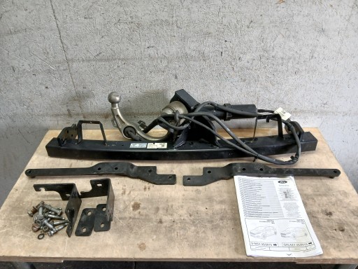 KUKA ZA VUČU FORD S MAX GALAXY 15- EM2J-19J203-AC