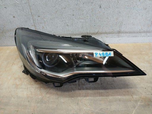 LAMPA FAR PREDNJA STRANA DESNA OPEL ASTRA K V 5 LEČA LED 39158006