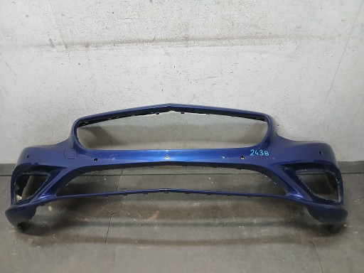 BRANIK PREDNJA STRANA MERCEDES SLK W172 REDIZAJN