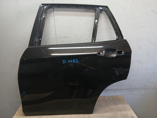 VRATA ZADNJI LIJEVA BMW X1 E84