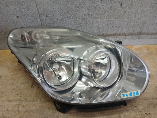 LAMPA FAR PREDNJA STRANA DESNA FIAT DOBLO OPEL COMBO D 10- 51909054