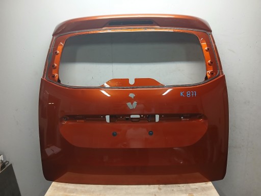 GEPEK ZADNJI RENAULT KANGOO III 3 IV 4 20-