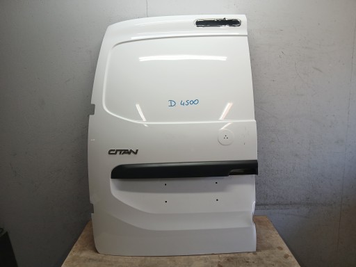 VRATA ZADNJI LIJEVA MERCEDES CITAN W420