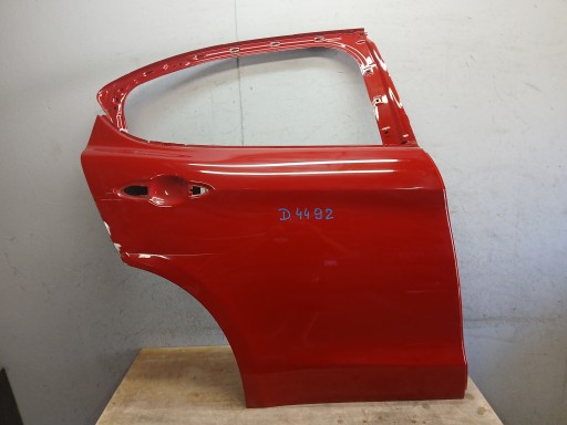 VRATA ZADNJI DESNA ALFA ROMEO STELVIO