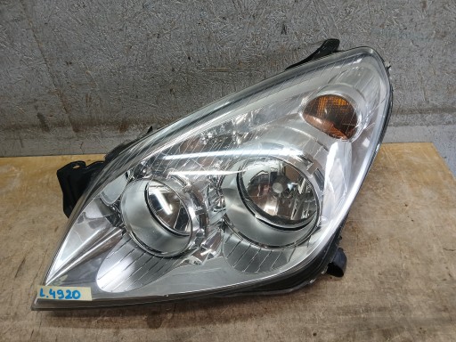 LAMPA FAR PREDNJA STRANA LIJEVA OPEL ASTRA H III 3 13239288