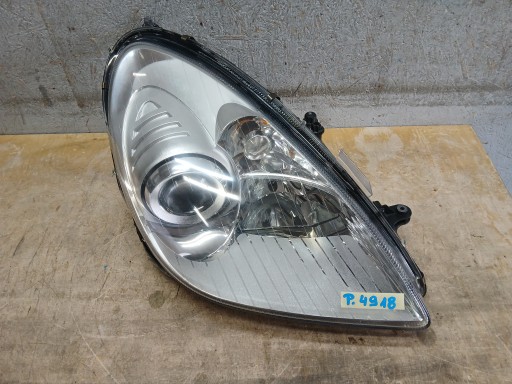 LAMPA FAR PREDNJA STRANA DESNA MERCEDES SLK W171 LEČA