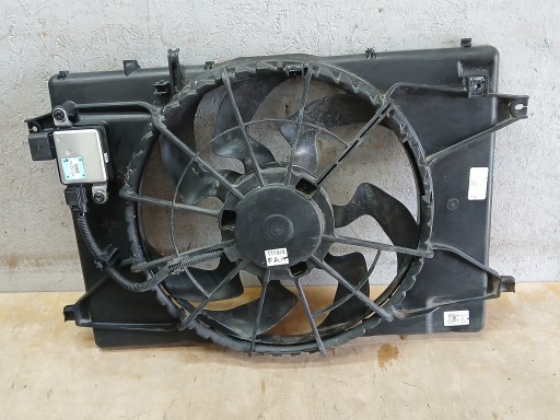VENTILATOR HLADNJAKA HYUNDAI KONA IONIQ ELECTRIK KIA NIRO EV 25385-G2000