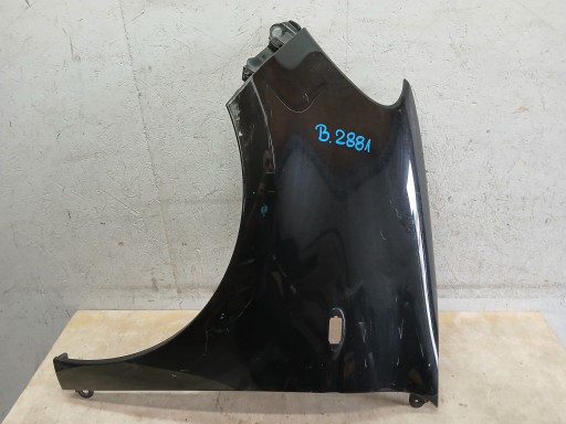 BLATOBRAN PREDNJA STRANA LIJEVA SMART FORFOUR A453