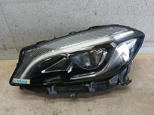 LAMPA FAR PREDNJA STRANA LIJEVA MERCEDES A KLASA W176 REDIZAJN FULL LED LHP A1769068900