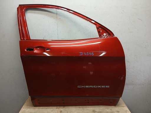 VRATA PREDNJA STRANA DESNA JEEP CHEROKEE KL 14-