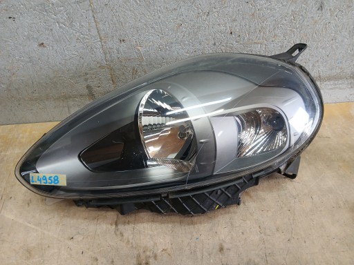 LAMPA FAR PREDNJA STRANA LIJEVA FIAT GRANDE PUNTO 519371440