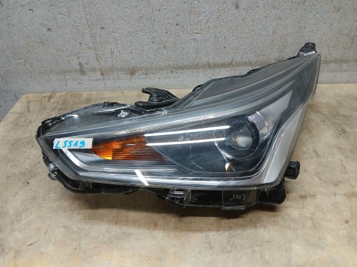 LAMPA FAR PREDNJA STRANA LIJEVA TOYOTA AYGO II 2 REDIZAJN 18- LEČA LED