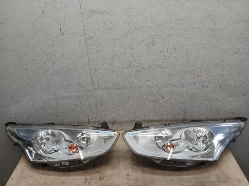 LAMPA FAR LAMPE FAROVI  PREDNJA STRANA DESNA LIJEVA FORD B MAX AV11-13W030-AE