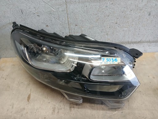 LAMPA FAR PREDNJA STRANA DESNA CITROEN JUMPY OPEL ZAFIRA LIFE VIVARO C 9808567680