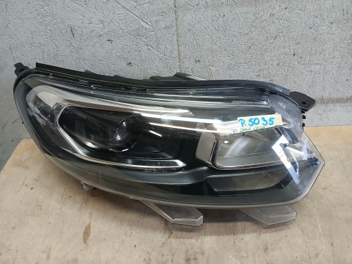 LAMPA FAR PREDNJA STRANA DESNA CITROEN JUMPY SPACETOURER XENON 9808233980