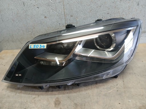 LAMPA FAR PREDNJA STRANA LIJEVA SEAT ALHAMBRA XENON 7N5941751 10-