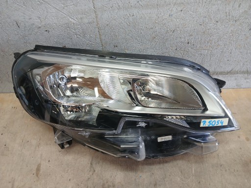 LAMPA FAR PREDNJA STRANA DESNA PEUGEOT EXPERT III 3 16- 9808572580