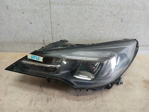 LAMPA FAR PREDNJA STRANA LIJEVA OPEL ASTRA K V 5 REDIZAJN 39195688