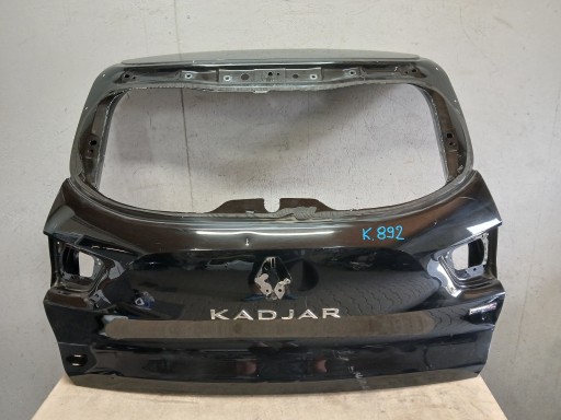 GEPEK ZADNJI RENAULT KADJAR