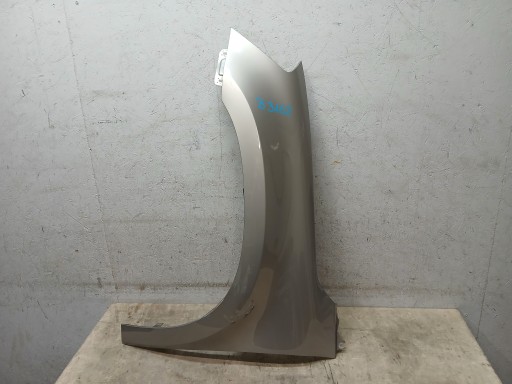 BLATOBRAN PREDNJA STRANA LIJEVA SKODA YETI 5L REDIZAJN 14-