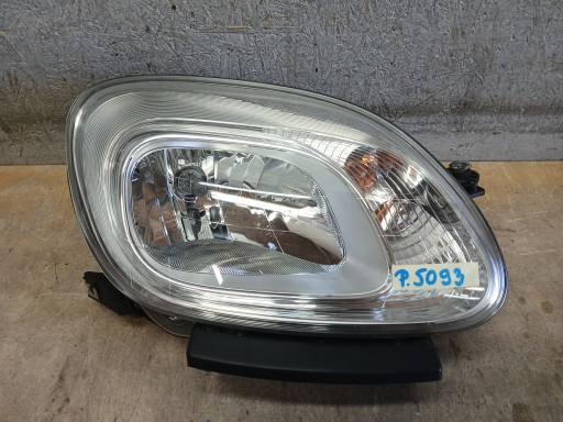 LAMPA FAR PREDNJA STRANA DESNA FIAT PANDA III 3 11- 00518436440