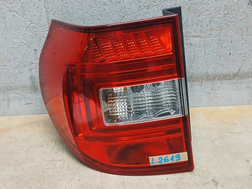 LAMPA FAR ZADNJI LIJEVA STRANA SKODA YETI REDIZAJN LED 5LD945095