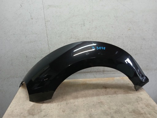 BLATOBRAN PREDNJA STRANA LIJEVA VW BEETLE 5C