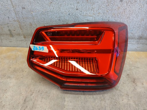 LAMPA FAR ZADNJI DESNA STRANA AUDI Q2 81A 81A945092B