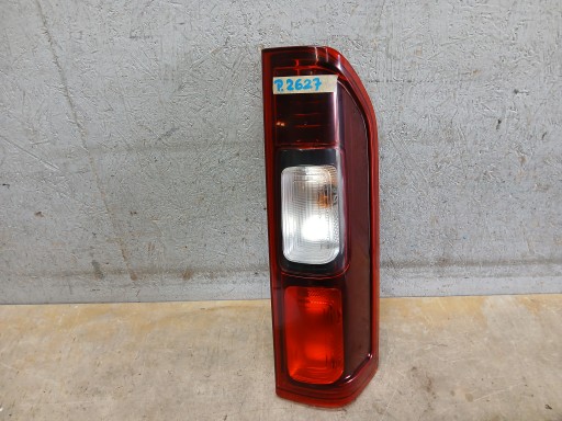 LAMPA FAR ZADNJI DESNA STRANA RENAULT TRAFIC III 3 OPEL VIVARO B 14- 26550465R