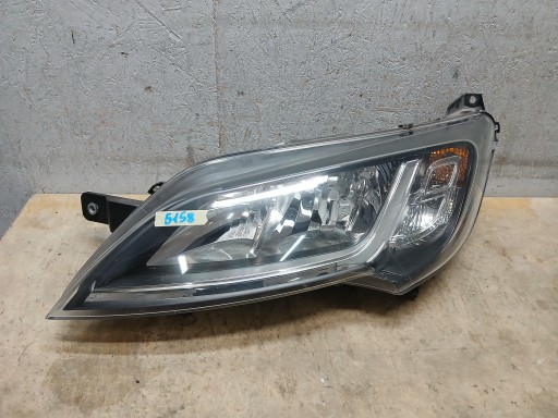 LAMPA FAR PREDNJA STRANA LIJEVA FIAT DUCATO PEUGEOT BOXER JUMPER REDIZAJN 14- 1375101080